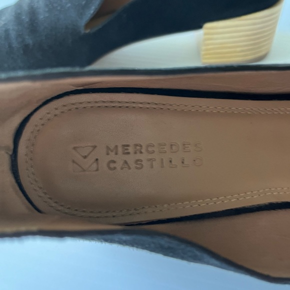Mercedes Castillo Tillie Loafers 7/37 - Picture 7 of 8